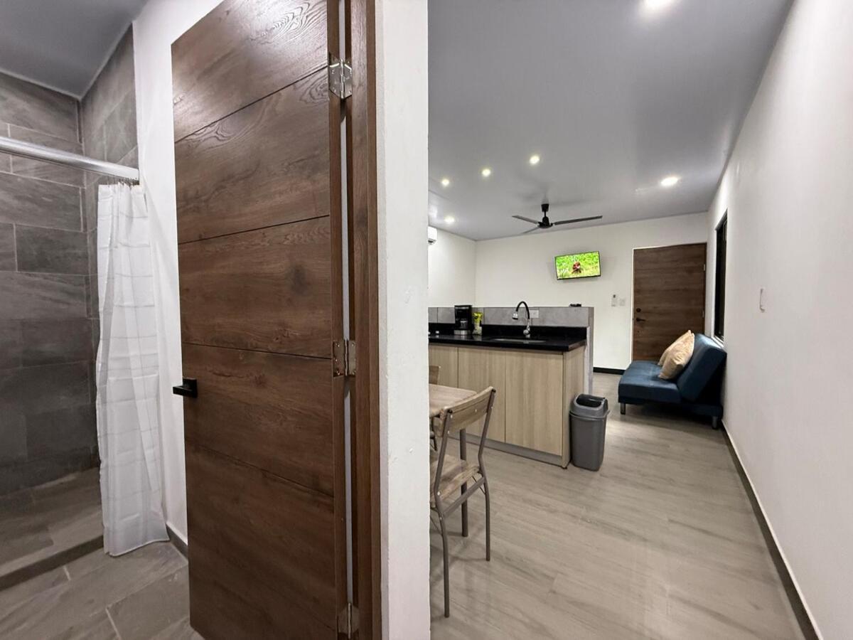 Appartement Punta Leona, 5mn,gated Parking, Ac, Tv, Wifi